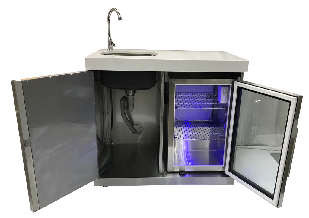 Beverage Center Y518