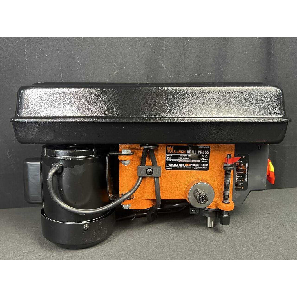 2.3-Amp 8-Inch 5-Speed Benchtop Drill Press T16366