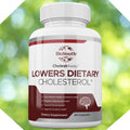 100% Natural Cholesterol Supplement R435256