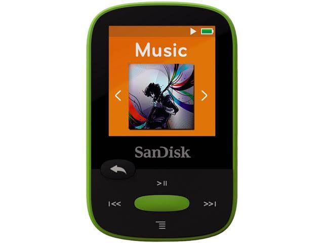 8 GB MP3 Player E669