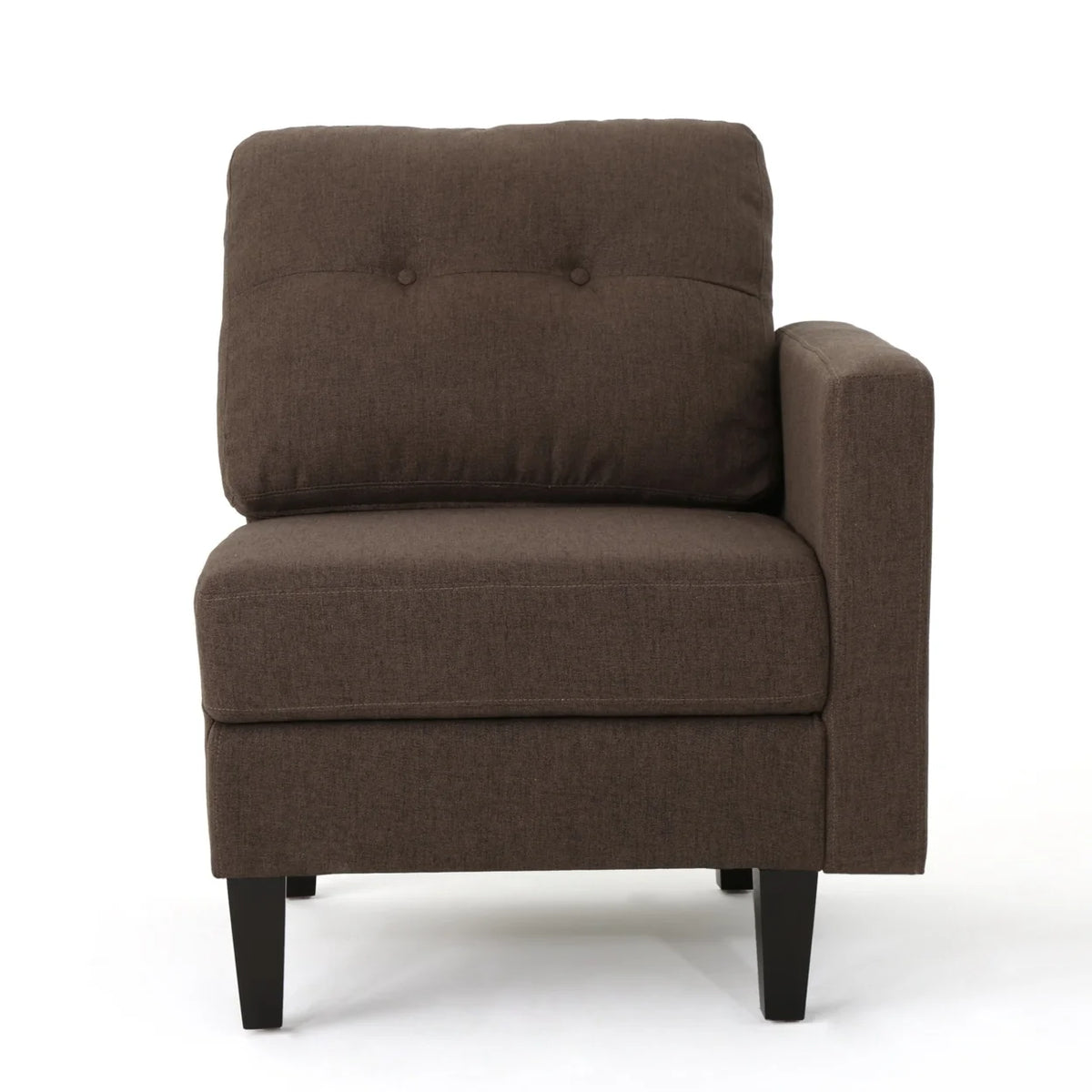 7 Piece Fabric Sectional Sofa U254