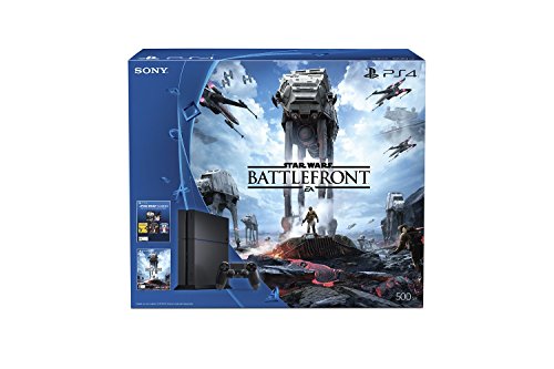 500GB PlayStation 4 Console T263