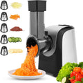 5 in 1 Electric Cheese Grater Vegetable Slicer 150W Y92970