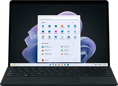 Surface Pro 8 13" Core i7 16 GB RAM 512 GB SSD Windows 10 Platinum V81001