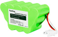 14.4V 3.5Ah Ni-Mh Battery for Cordless Stick Vacuum Cleaner R58535