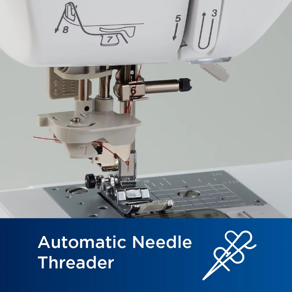 Computerized Sewing & Embroidery Machine R977472