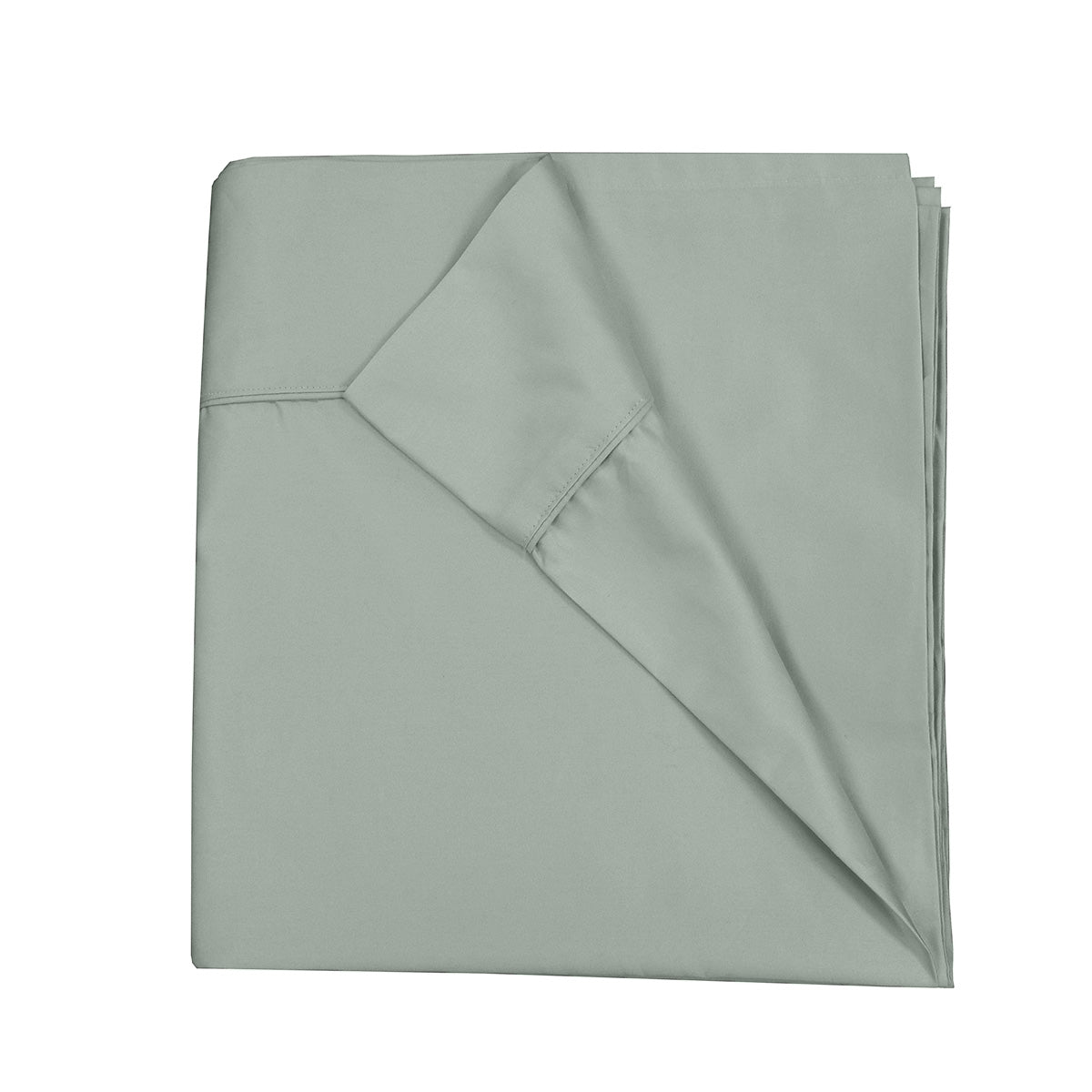 Oversized Percale Flat Sheet Made in Egypt