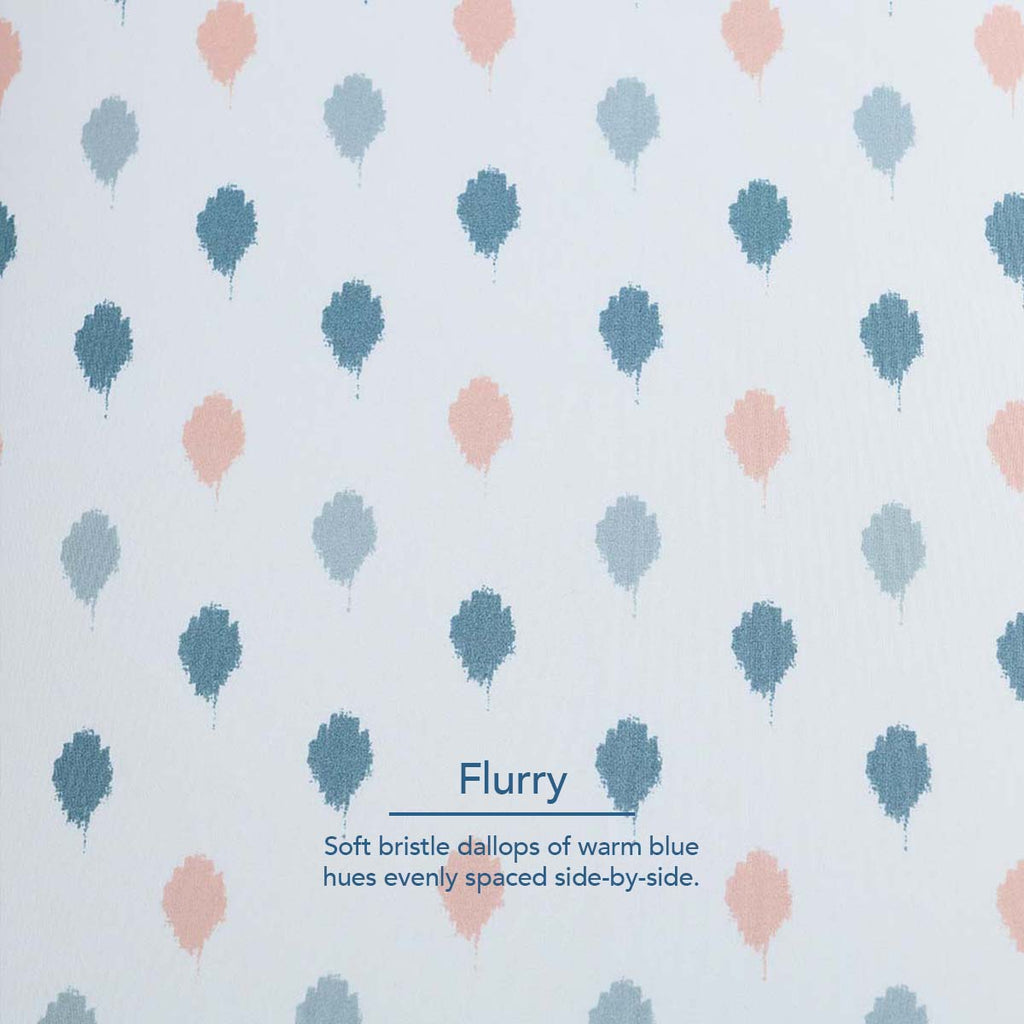 Attached Printed Heavyweight Microfiber Waterbed Sheet Sets (4 Patterns)