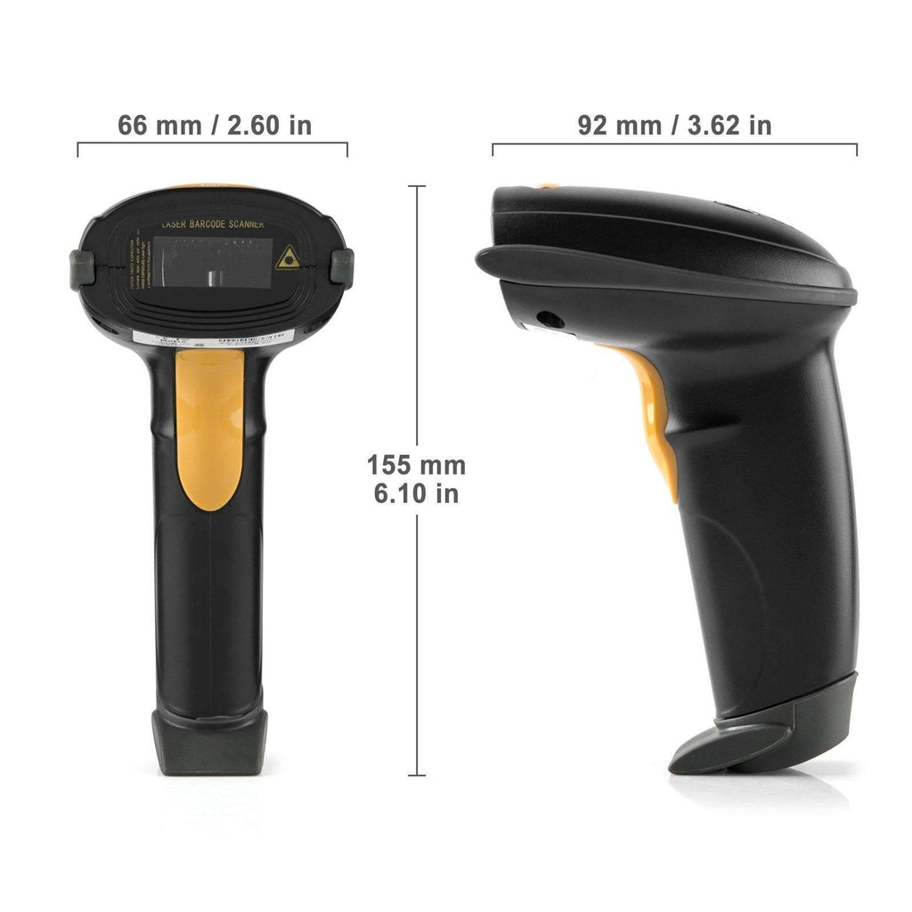 Bluetooth Wireless Barcode Scanner G179630