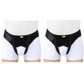 Hernia Belt Truss with 2 Removable Compression Pads J326