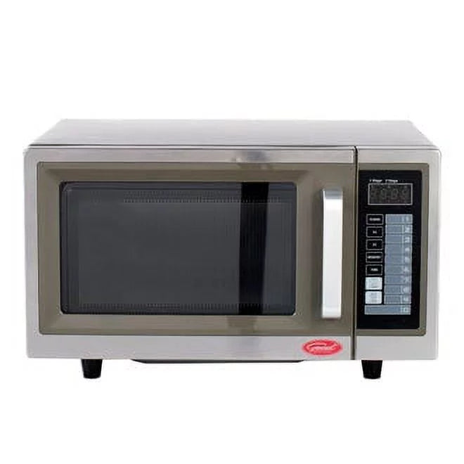 Stainless Steel Commercial Electric Microwave 1000 Watt A521