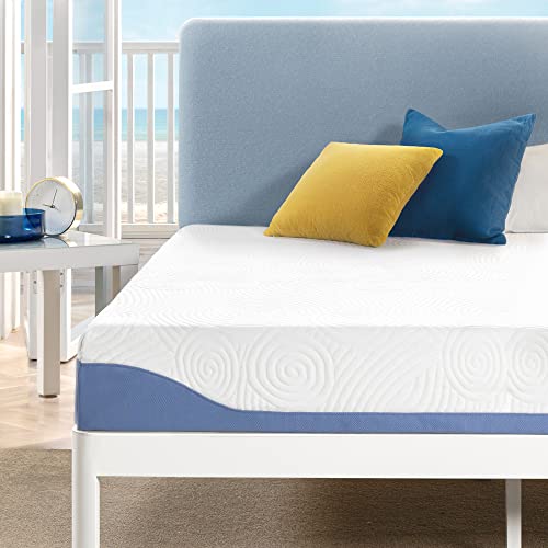 5 Inch Memory Foam Mattress, Twin Q585