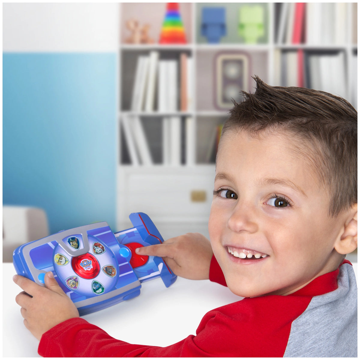 Interactive Pup Pad with 18 Sounds and Phrases E2322