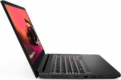15.6" FHD IPS Display AMD Ryzen 5 5500H GeForce RTX 2050 32GB RAM 1TB PCIe SSD Backlit Keyboard Windows 11 Home Black Laptop D41809
