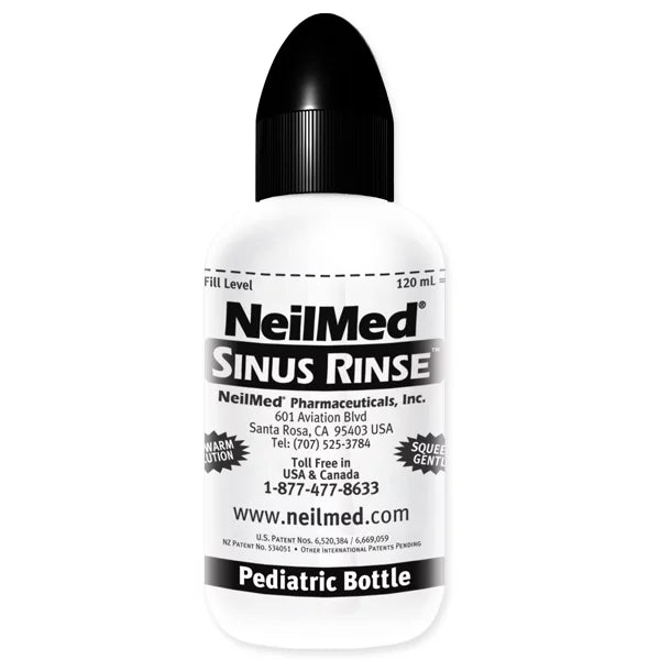 Pediatric Sinus Rinse Starter Kit 1 Each (Pack of 2) P48783