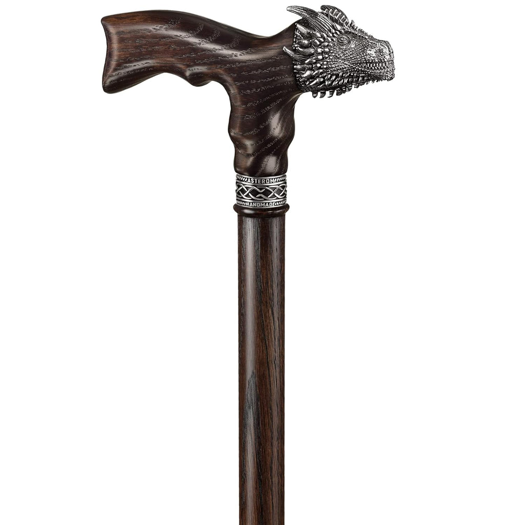 Handmade Wooden Walking Cane L5630