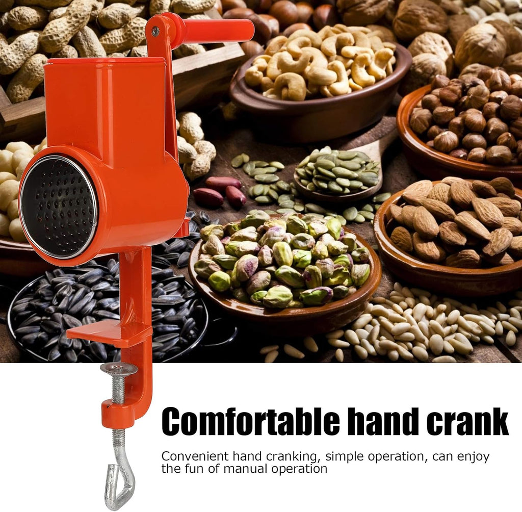 Hand Crank Manual Grain Mill Grinder H7942