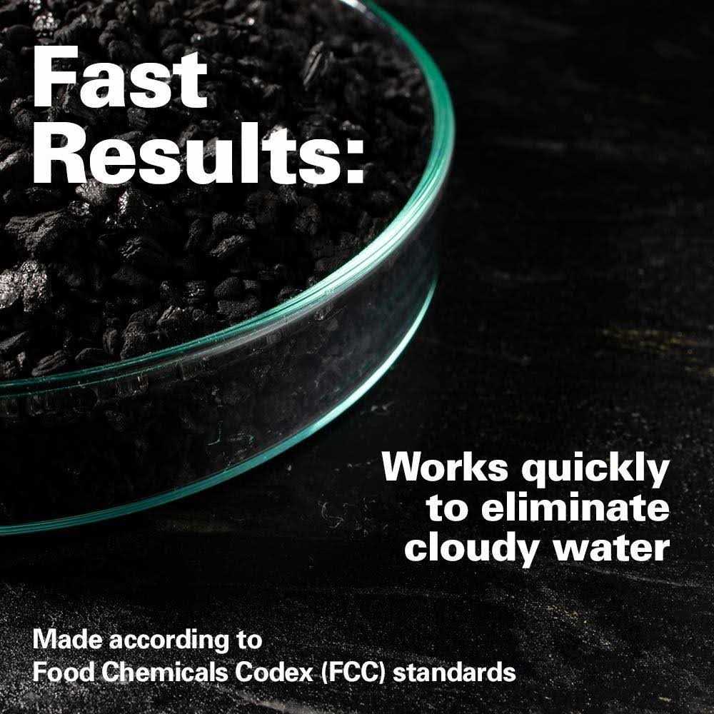 Activated Charcoal for Aquariums and Fish Tanks C73209