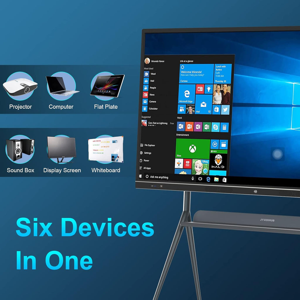 86inch 4K UHD Touch Screen Interactive Whiteboard M7469