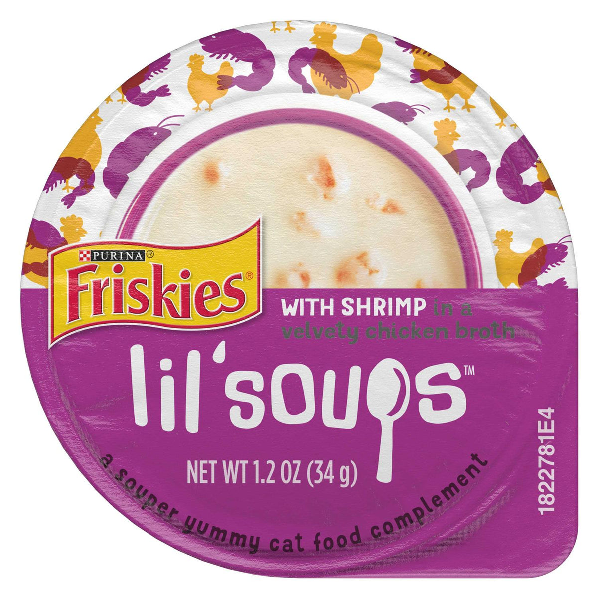 Chicken Broth Cat Food T96014