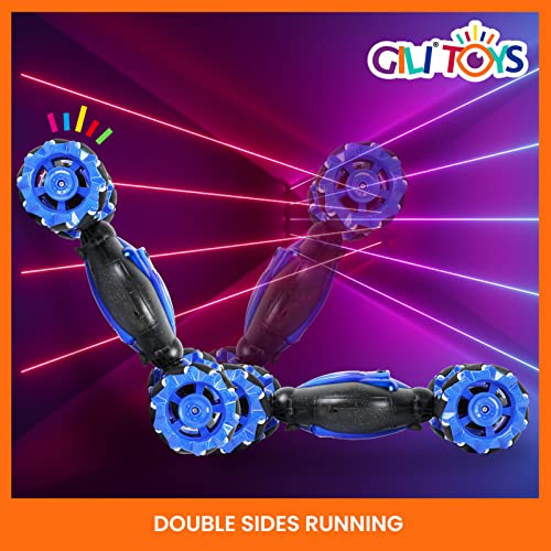 Gesture Sensing RC Stunt Car K38255