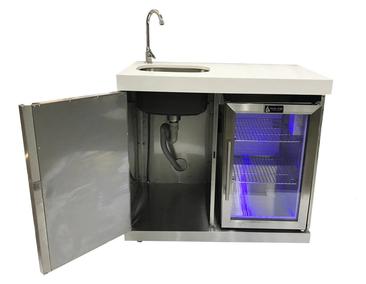 Beverage Center Y518