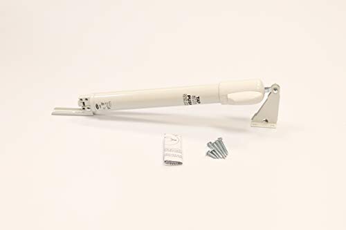 White Storm Door Hold-Open Closer Kit N8455