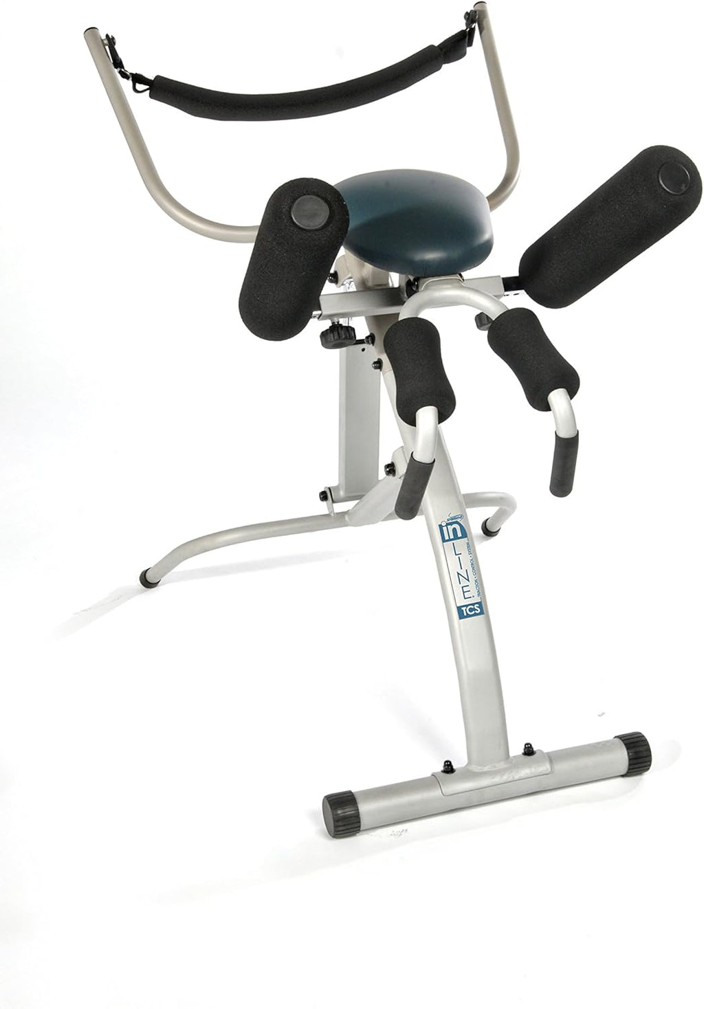 Inline Traction Control System for Spinal Decompression and Back Stretch Relief I131