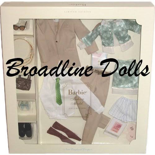 Barbie and Ken Fashion Giftset N31233