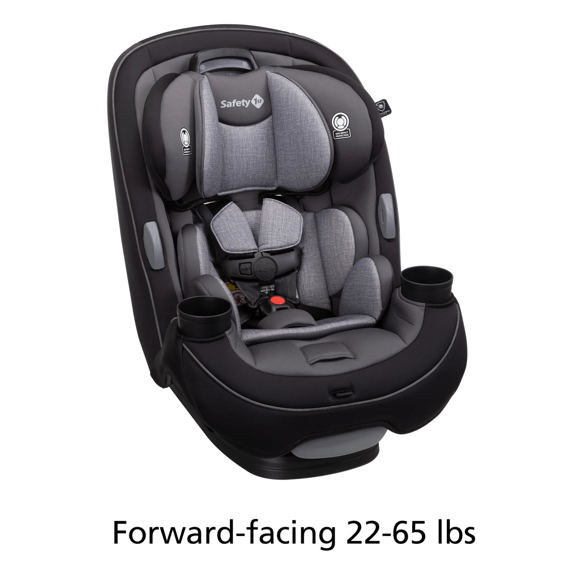 Pink Convertible Car Seat Q1813