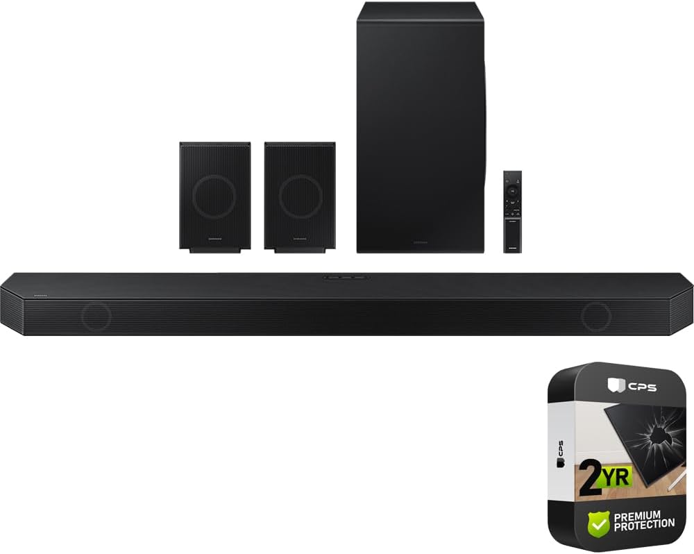 11.1.4 ch Wireless Dolby Soundbar F16435