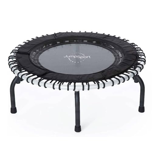 39-inch Mini Trampoline with Arched-Legged C68675