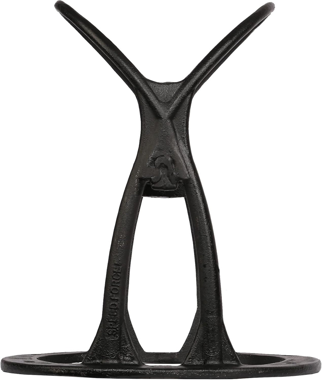 Manual Log Splitter Wedge Made from CAST Steel Pack of 2 Y2827