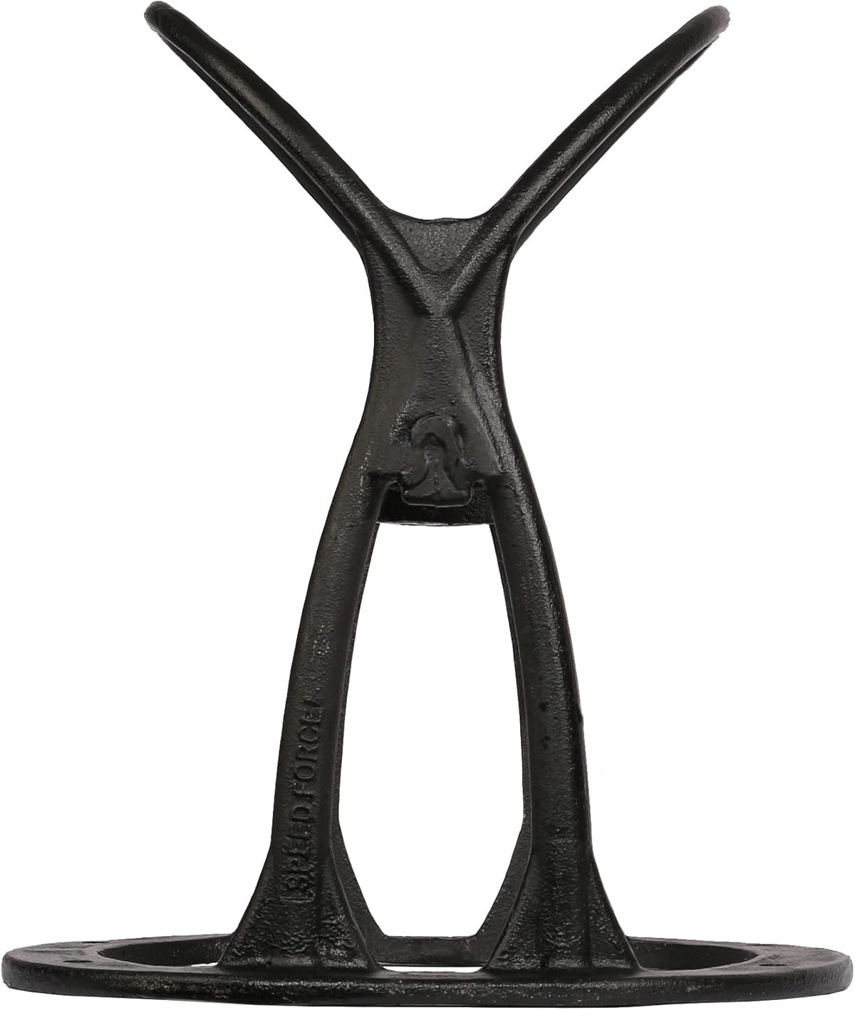 Manual Log Splitter Wedge Made from CAST Steel Pack of 2 Y2827