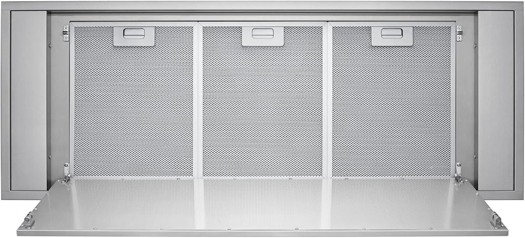42 Inch Stainless Steel Flush Ceiling Mount Range Hood Z838