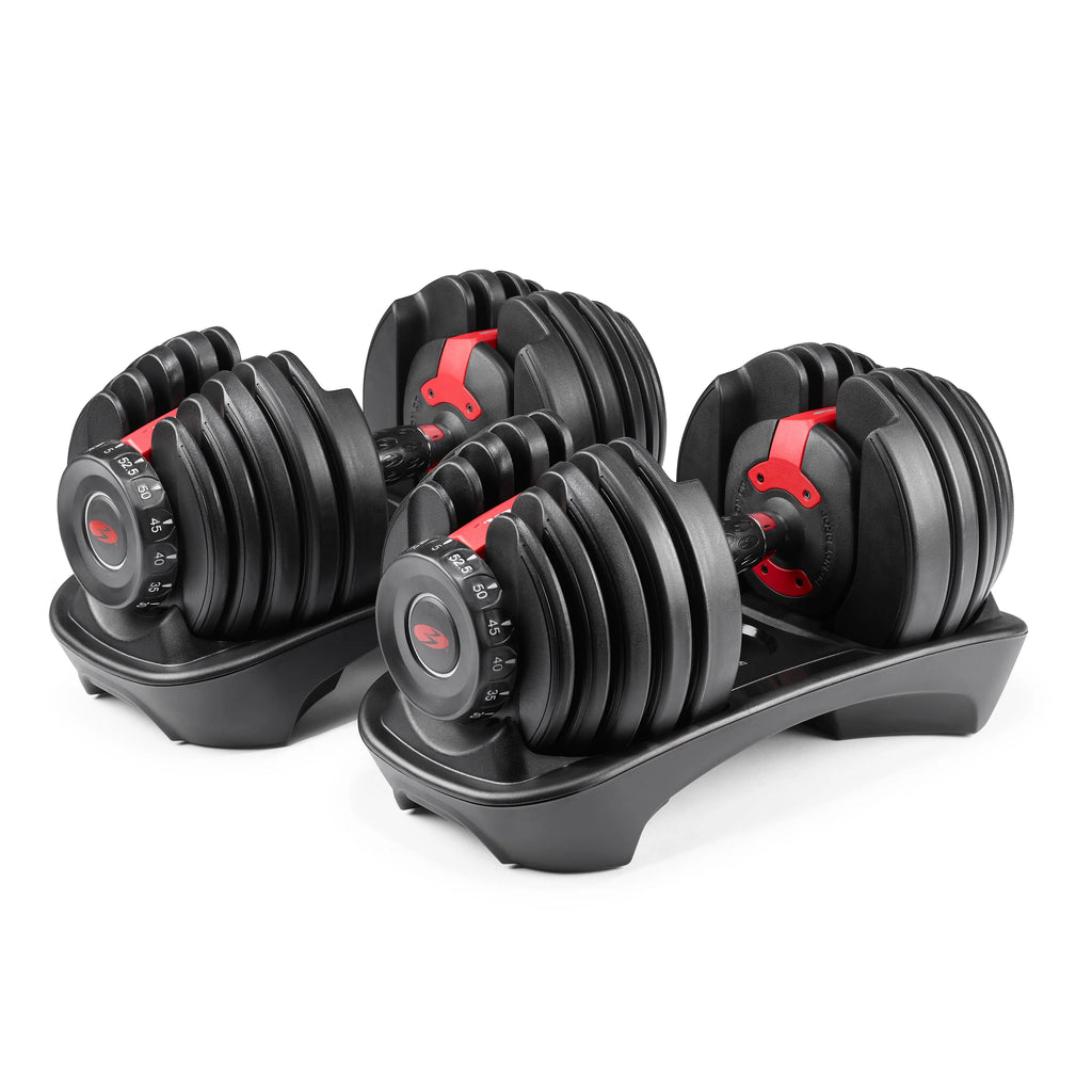 Adjustable Dumbbells, Pair N8516