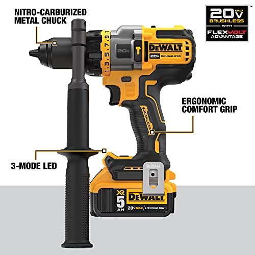 20V MAX* Hammer Drill & Impact Driver Combo Kit I92881