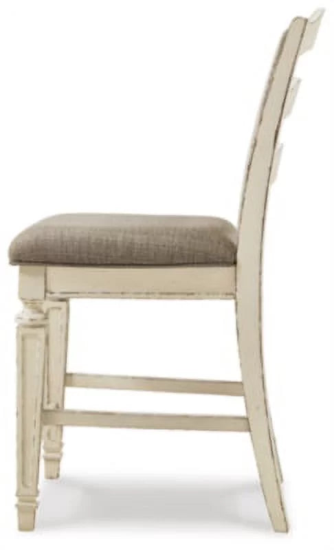 Counter Height Upholstered Barstool A51620