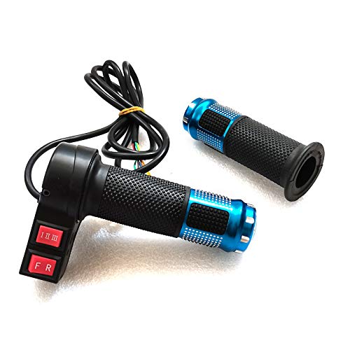 72V 3000W Brushless Motor Kit with Controller and Throttle J7272