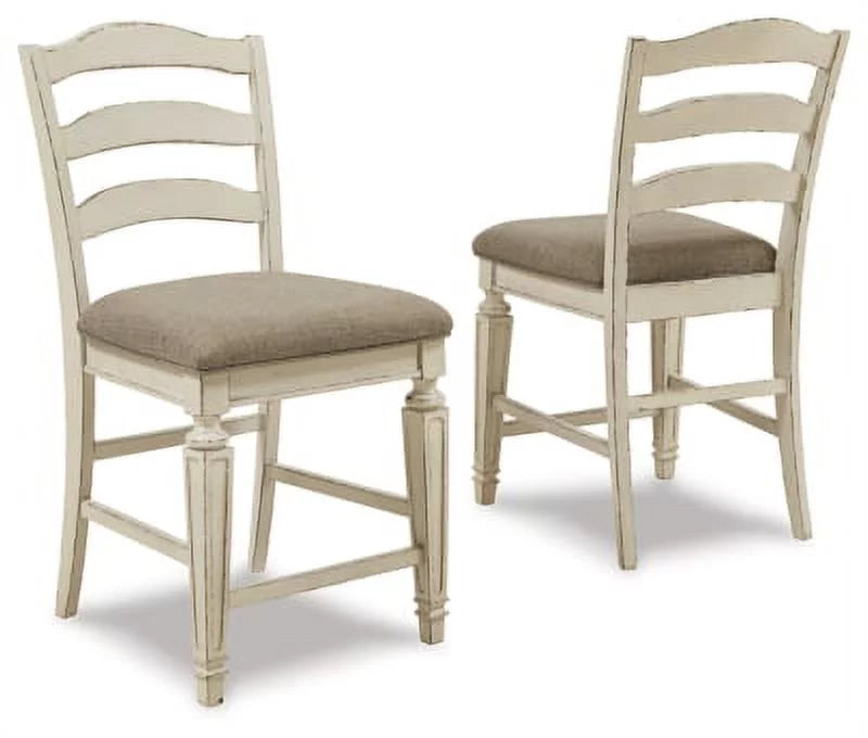 Counter Height Upholstered Barstool A51620