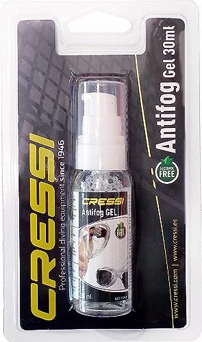 Anti-Fog Solutions for Snorkeling and Diving Masks W2250