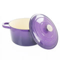 5 qt. Enameled Cast Iron Dutch Oven with Lid E2033