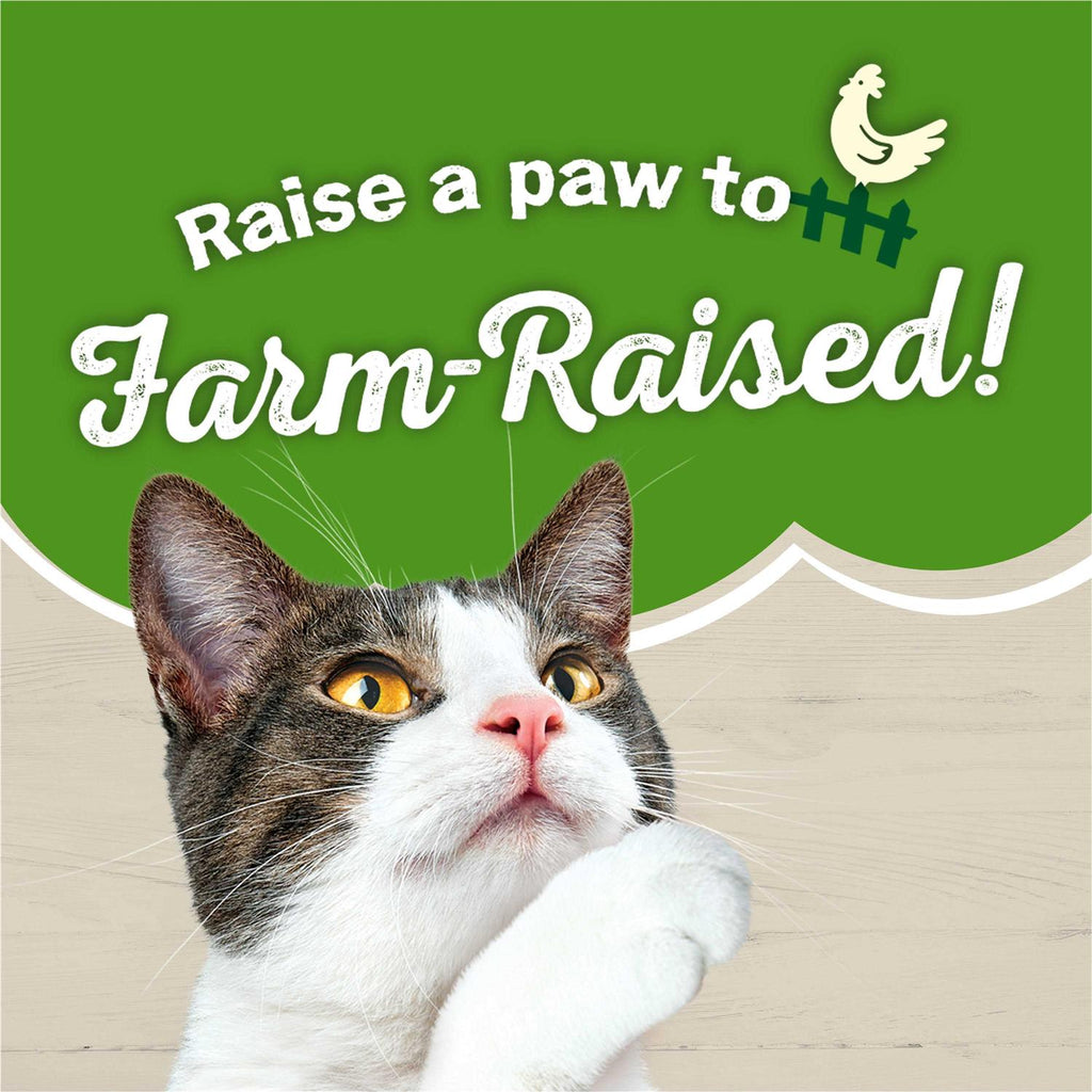Farm Favorites Pate Wet Cat Food Variety Pack S287