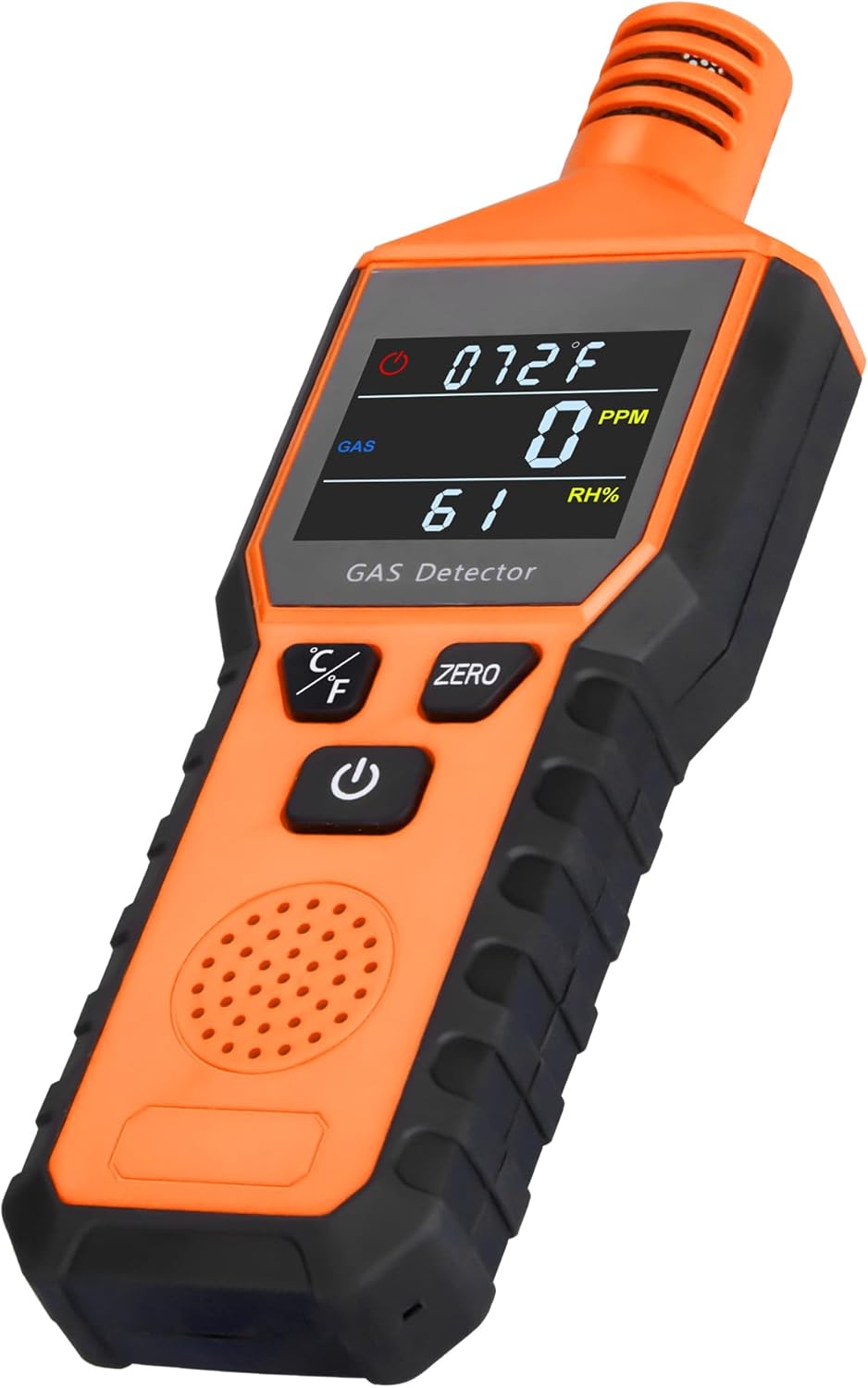 Portable Carbon Monoxide Detector Battery Powered Handheld Meter B51869
