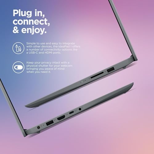 12GB RAM 256GB SSD Intel Core 15 Anti-Glare Screen Windows 11 Laptop G536830