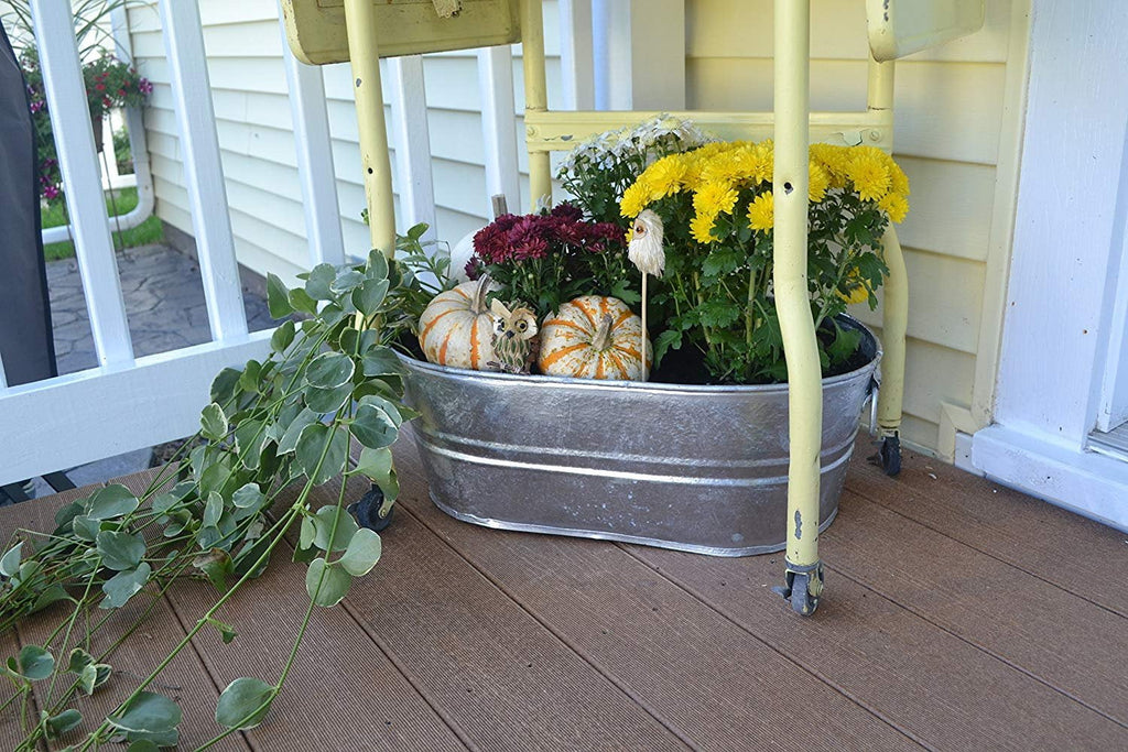 Oval Steel Tub P785979