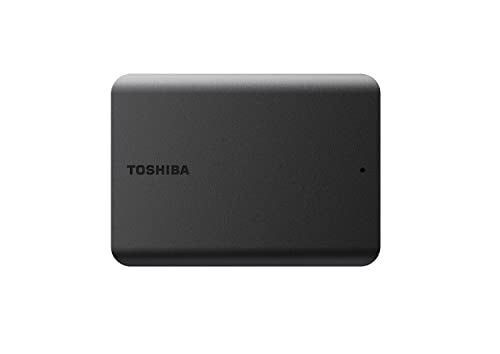 2TB Portable External Hard Drive USB 3.0 Black V5079