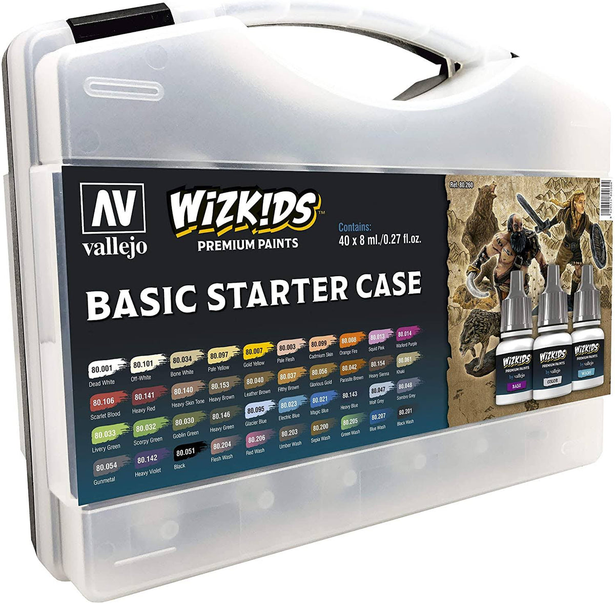 Premium Basic Starter Case P14533