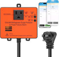 Smart Power Failure Alarm with Surge Protector U47155