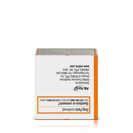 200mg Ibuprofen Caplets, 100 Count D977